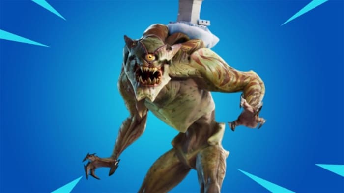 Devourer fortnite skin